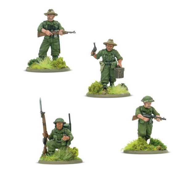 [403201201] Gurkha HQ