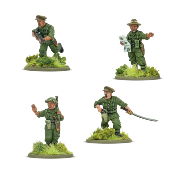 [403201202] Gurkha Platoon Commanders