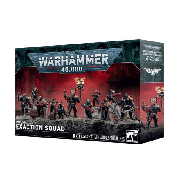 [99120108153] Imperial Agents: Extraction Squad  **Pre-Order**