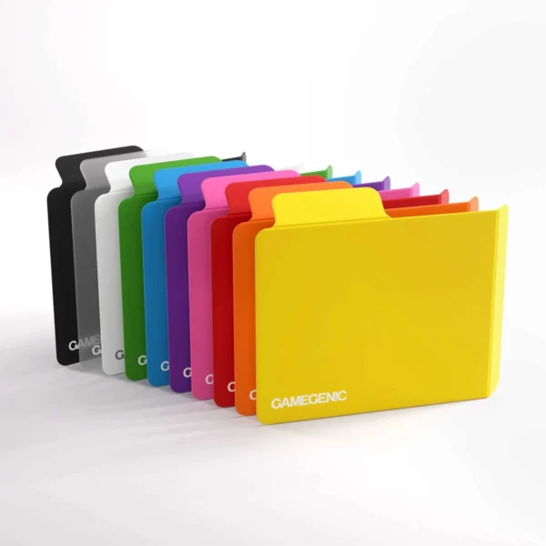Gamegenic 66 x 92 Sideloading Flex Card Dividers