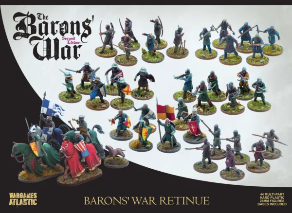 [WAAAC012]: The Barons War Retinue