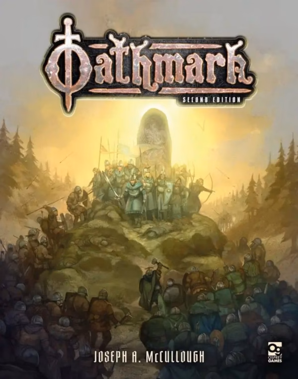 Oathmark - Second Edition