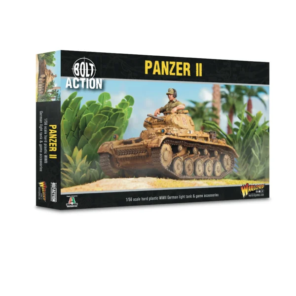 [402012104] Panzer II