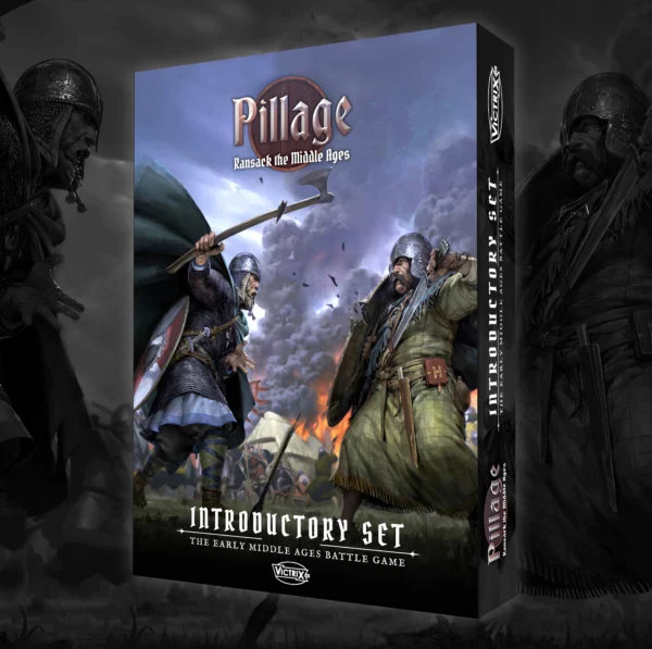 [VXP002] Pillage: Introductory Set