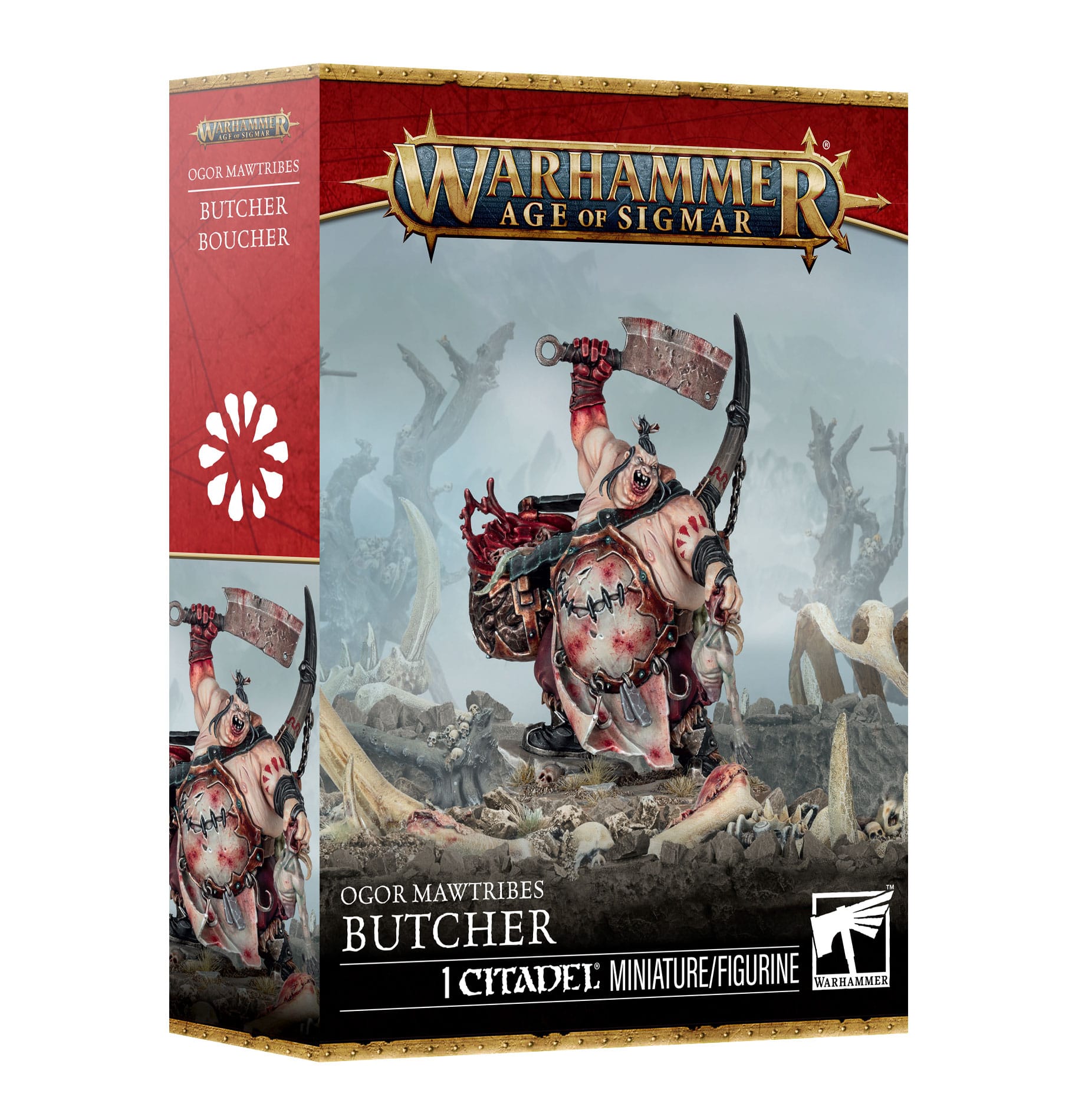 [99120213047] Ogor Mawtribes: Butcher  **Pre-Order**