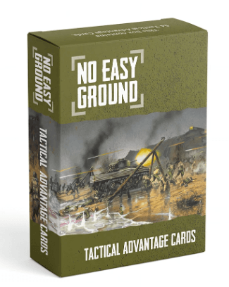 Tactical Advantage Cards - Core Deck (No Easy Ground)