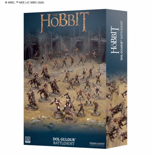 [99121462036] Middle Earth SBG: Dol Guldur Battlehost