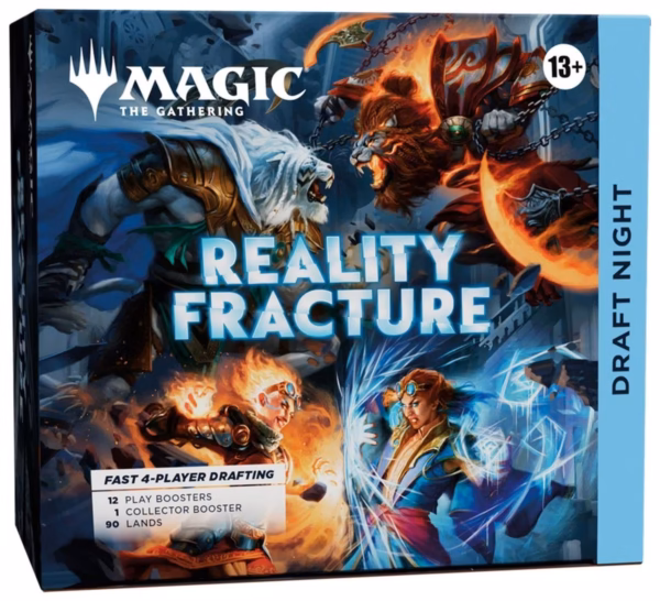 Magic The Gathering: Reality Fracture Draft Night **Pre-Order**