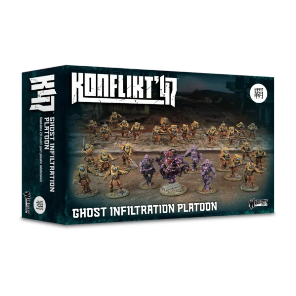 [452011205] Konflikt '47: Ghost Infiltration Platoon