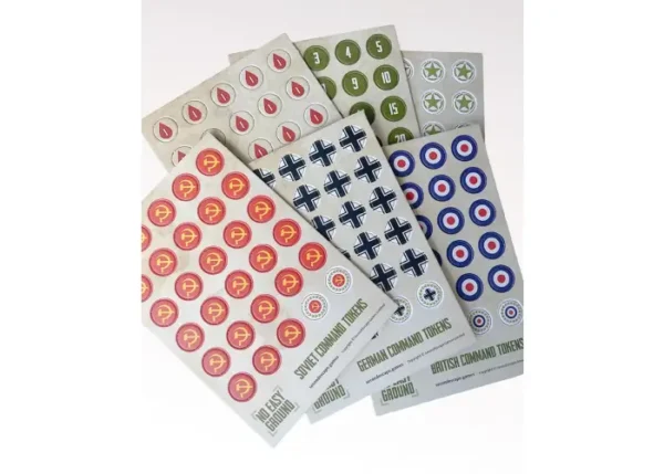 NEG-Token - No Easy Ground Tokens