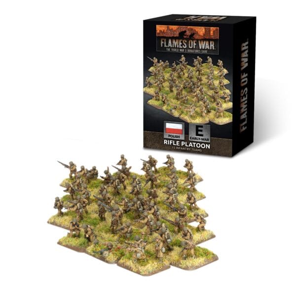 [PBX12] Polish Rifle Platoon **Pre-Order**