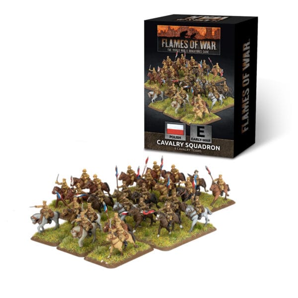 [PBX15] Polish Cavalry Squadron **Pre-Order**