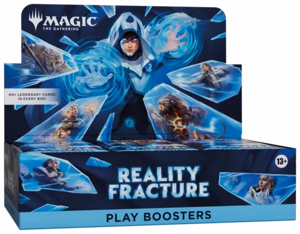 Magic The Gathering: Reality Fracture Play Booster Box **Pre-Order**