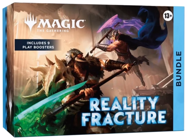 MTG: Reality Fracture - Bundle **Pre-Order**