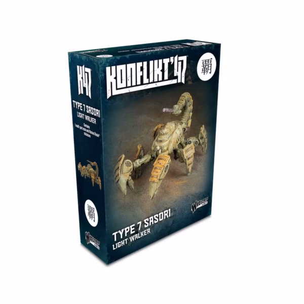 [452601202] Konflikt '47: Type 7 Sasori Light Walker