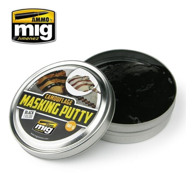 [A.MIG8012] Mig-Ammo: Camouflage Masking Putty