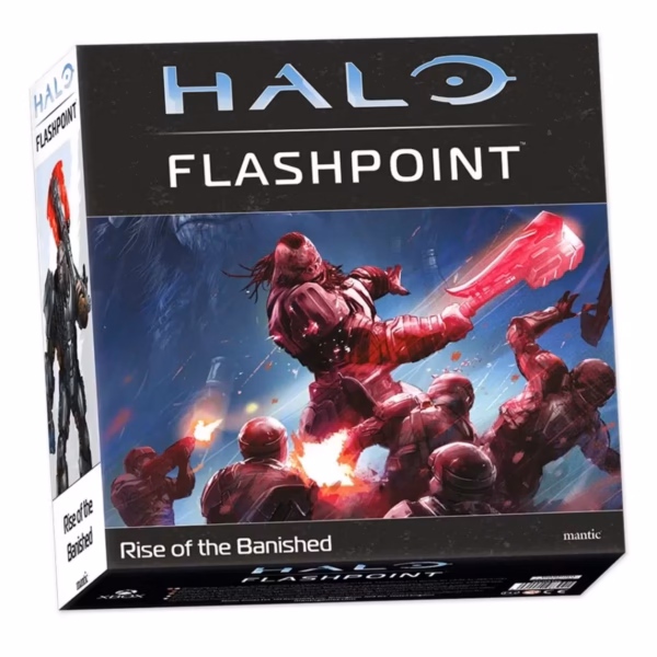 [MGHAB106] Halo Flashpoint Banished: Rise of the Banished