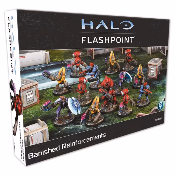 [MGHAB303] Halo Flashpoint: Banished Reinforcements