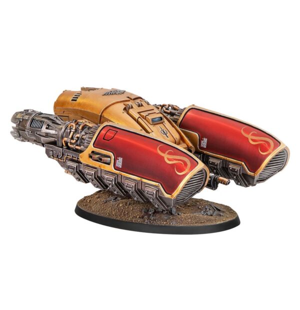 [99123043020] Horus Heresy: Legio Custodes -  Pallas Grav-Tank