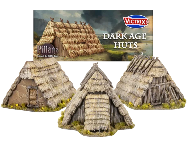 [VXE015] Dark Age Huts