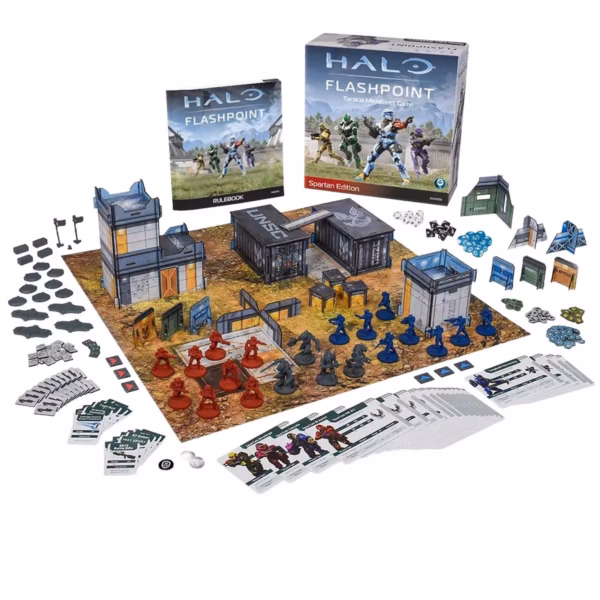 [MGHA102-1] Halo Flashpoint Spartan v1.5 Edition