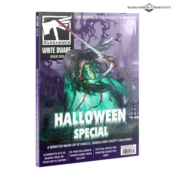Magazine White Dwarf Issue 529 **Pre-Order**