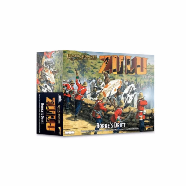 [312614602] Black Powder Epic Battles: Zulu-Rorke's Drift