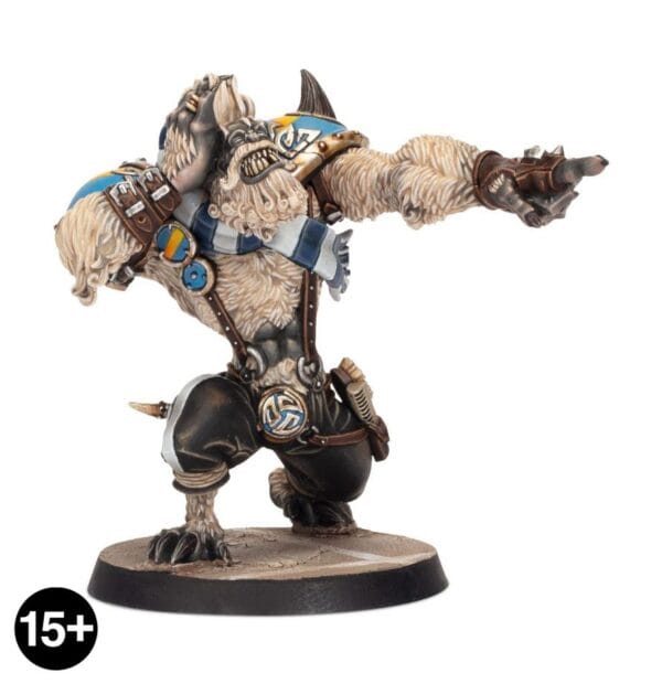 [99120999023] Blood Bowl: Skrog Snowpelt